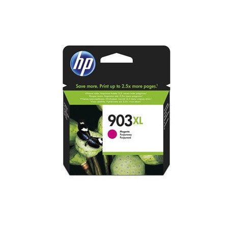 HP 903XL High Yield Magenta Original Ink CartridgeHP Officejet 6960/6970 (Référence T6M07AE)
