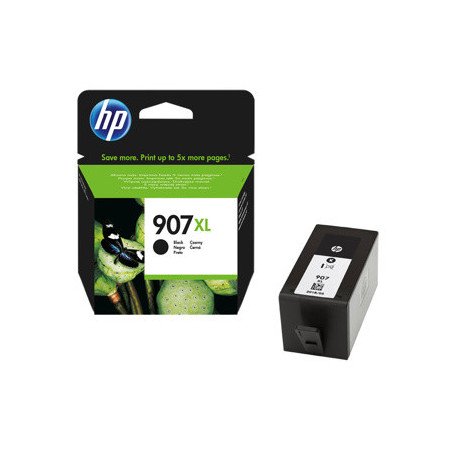 HP 907XL Extra High Yield Black Orig Ink CartridgeHP Officejet 6960/6970
 (T6M19AE)