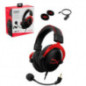 CASQUE GAMER HyperX Cloud II Rouge KHX-HSCP-RD (4P5M0AA)