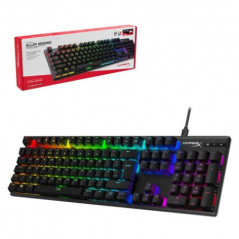 CLAVIER GAMER HyperX Alloy Origin Red HX-KB6RDX-FR (4P4F6AQ-ABF)