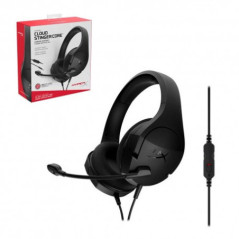 CASQUE GAMER HyperX Stinger Core HX-HSCSC2-BK WW (4P4F4AA)