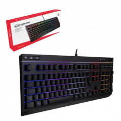 CLAVIER GAMER HyperX Alloy Core RGB HX-KB5ME2-FR (4P4F5AQ-ABF)