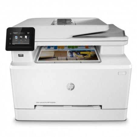 HP Color LaserJet Pro MFP M283fdn (7KW74A-B19)