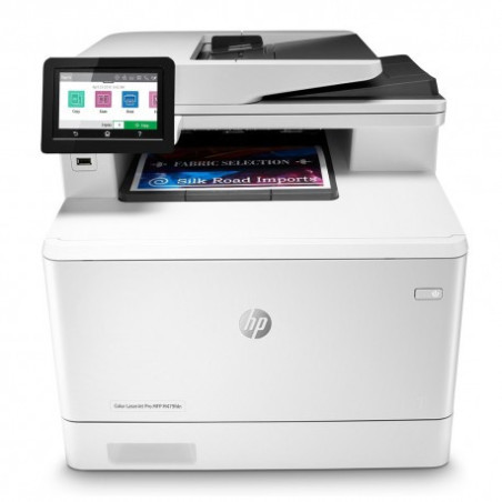 HP Color LaserJet Pro MFP M479fdn (W1A79A-B19)