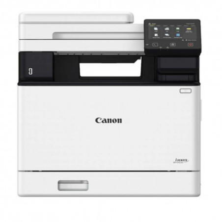 Canon Laser i-SENSYS MF752CDW Laser MFP Color 3en1 33ppm, Wifi Network A4 36M (Référence 5455C012AA)