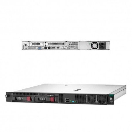 HPE DL20 Gen10 E-2224 1P 16G Perf1 Svr (P17079-B21)
