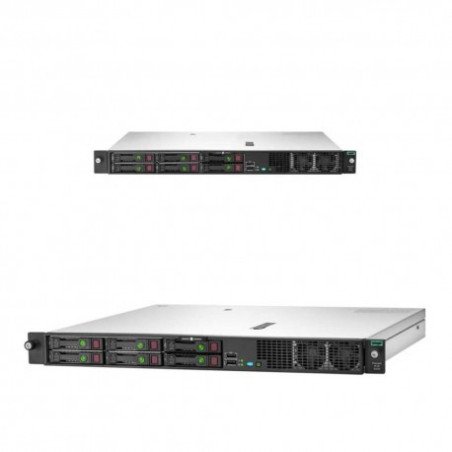 HPE DL20 Gen10 E-2236 1P 16G 4SFF Svr (P17081-B21)