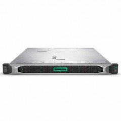 HPE DL360 Gen10 4210 1P 16G NC 8SFF Svr (P19779-B21)