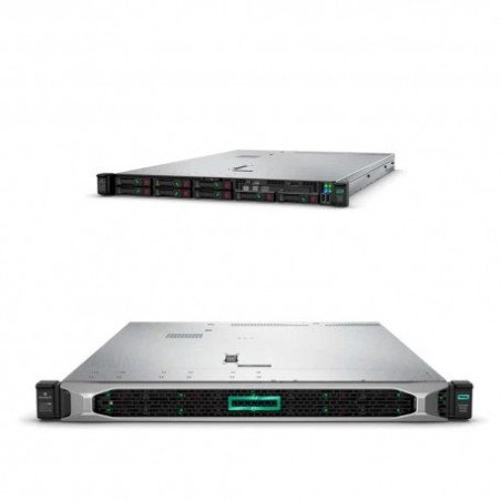 HPE DL360G10 8SFF-BC 4208 32G MR416i-a-4G 4x1GbE 800w 3-3-3 36M (P56955-B21)