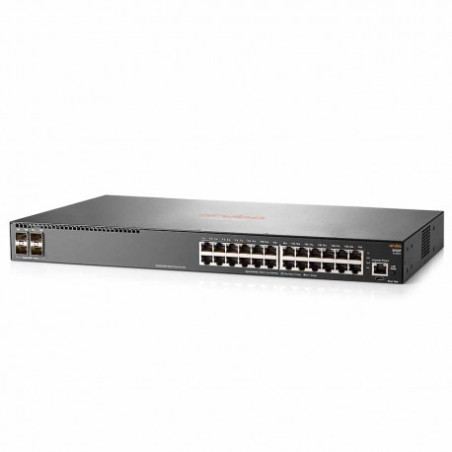 Aruba 2930F 24G 4SFP Switch (JL259A)