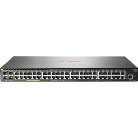 Aruba 2930F 48G PoE 4SFP Swch (JL256A)
