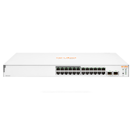 Aruba IOn 1830 24G 2SFP 195W Sw (JL813A)