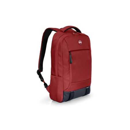 PORTDESIGN TORINO II BACKPACK 14/156 RED (140424)
