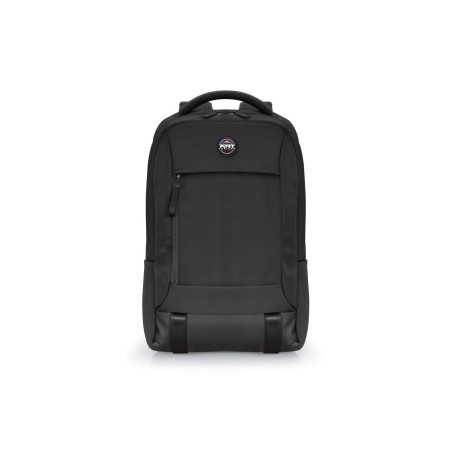PORTDESIGN TORINO II BACKPACK 14/156 BLACK (140425)