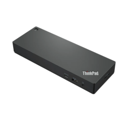 LENOVO ThinkPad Universal Thunderbolt 4 Dock- EU Power plug
 (40B00135EU)