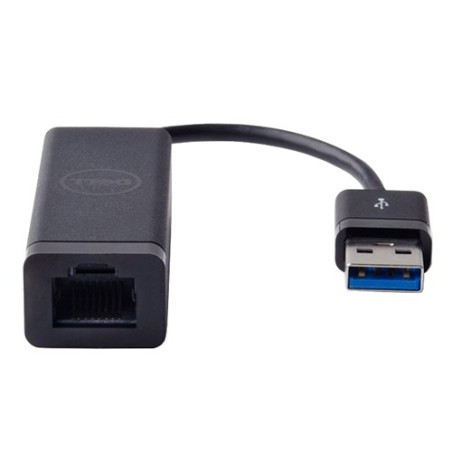 Dell Adapter - USB 3 Gigabit Ethernet (PXE)