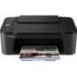 CANON Jet d'encre Pixma TS3440 MFP 3en1, Black 77ppm/4 ppm, Wifi, R/V, A4 12M (Référence 4463C007AD)
