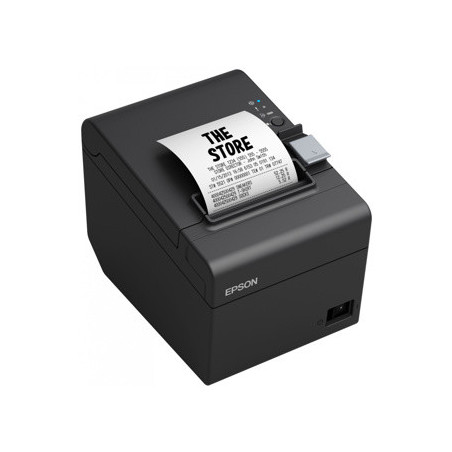 Epson Thermique TM-T20X POS SFP Mono A0 POS B&WPPM POS Imprimante à Tickets 12M (Référence C31CH26051)
