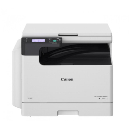 Canon Laser imageRUNNER 2224N MFP 3en1 Réseau Wifi Mono A3 24 B&WPPM 12M (Référence 5941C002AA)