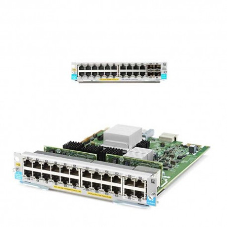 Aruba 20p PoE 1p QSFP v3 (J9992AR)