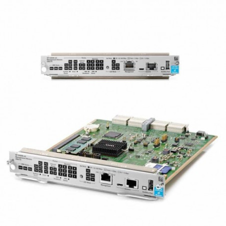 Aruba 5400R zl2 Management Module (J9827A)