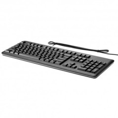 HP USB Keyboard FR AR (QY776AA-AB6)