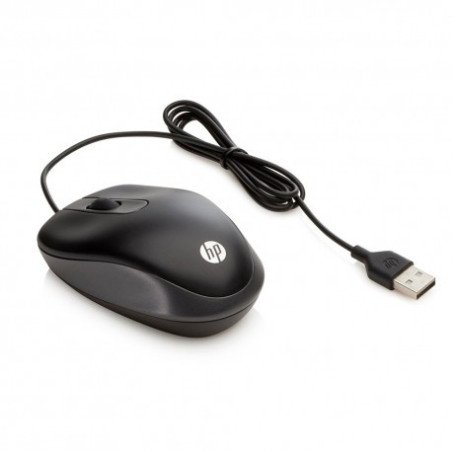 HP USB Travel Mouse (G1K28AA-ABB)