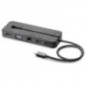 HP USB-C Mini Dock ALL (1PM64AA-AC3)