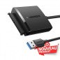 Ugreen Adaptateur USB 3.0 to 2 5 3 5 SATA (60561)