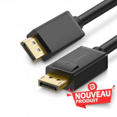 Ugreen Cable DP 1.2 Male to Male 1 5M (10245)
