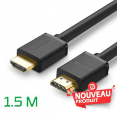 Ugreen Cable HDMI Male to Male 1 5M (60820)