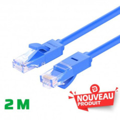 Ugreen Cable Ethernet CAT6 2M (11202)