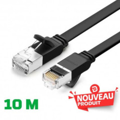 Ugreen Cable Ethernet Flat CAT6 10M (50178)