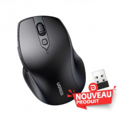 Ugreen Souris WL Design Egr 2 4 GHZ BT5.0 15M (90395)