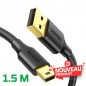 Ugreen Cable USB 2.0 to Mini USB 5 Pin 1 5M (10385)