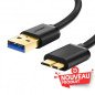 Ugreen Cable USB 3.0 to Micro USB 3.0 1 5M (10840)