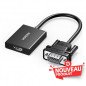 Ugreen Adaptateur VGA Male to HDMI Female (50945)