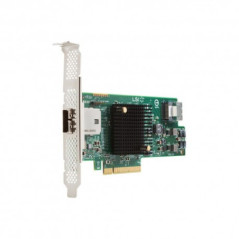 LSI 9217-4i4e 8-port SAS 6Gb s RAID Card (E0X20AA)