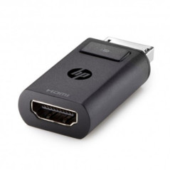 HP DisplayPort to HDMI 1.4 Adapter (F3W43AA)