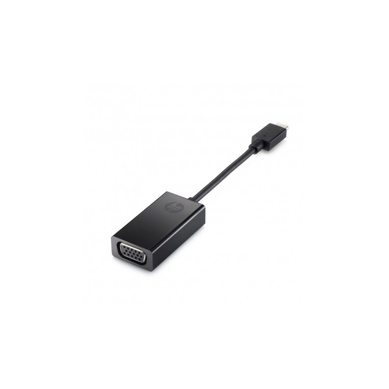 HP USBC to VGA Adapter (N9K76AAAC3)