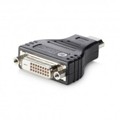 HP HDMI to DVI Adapter (F5A28AA)