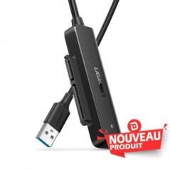 Ugreen Adaptateur USB 3.0 to 2 5 SATA (70609)