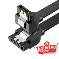 Ugreen DATA Cable SATA 3.0 0 5M DB (30797)