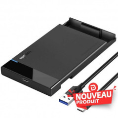 Ugreen Boitier extern HD USB-C to 2.5 SATA (50743)