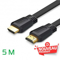 Ugreen Cable Flat HDMI 2.0 5M (50821)
