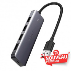 Ugreen HUB USB 2.0 to 4 x USB 3.0 (50985)