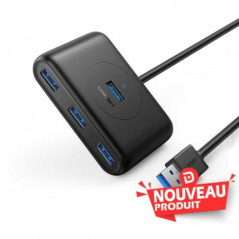 Ugreen HUB USB 3.0 to 4 x USB 3.0 1M (20291)