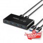 Ugreen Switch Commutateur 2x4 USB 3.0 (30768)