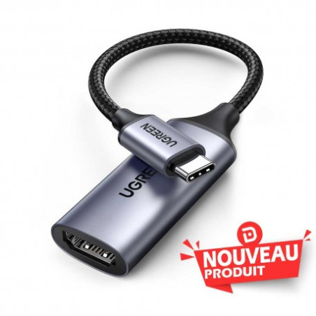 Ugreen Cable USB-C to HDMI Female (70444)