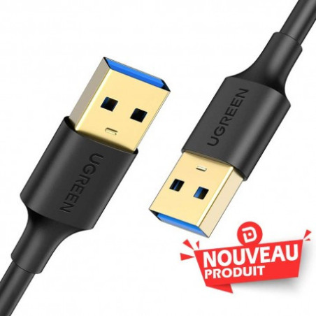 Ugreen Cable USB 3.0 1M (10370)